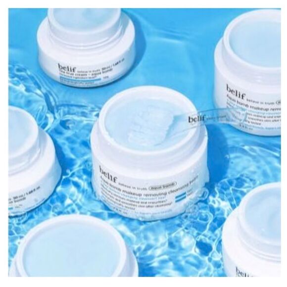 belif The Makeup Removing Balm Travel‎ Size - Picture 1 of 4